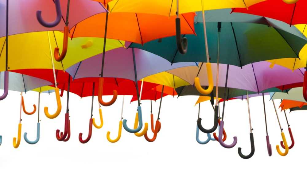 A Quick Look at How an Umbrella Works