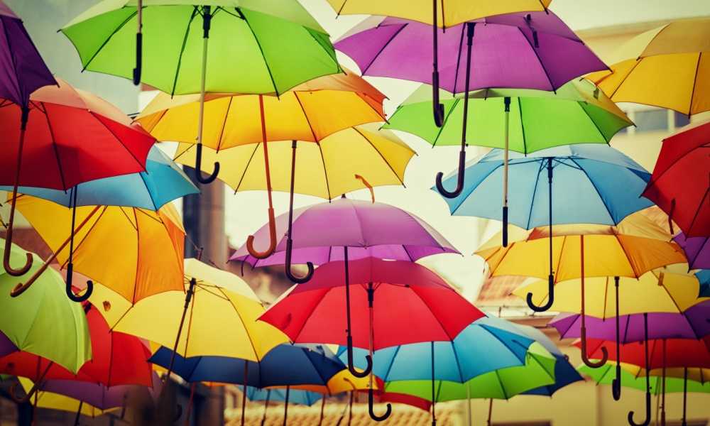 Best Inverted Umbrellas - Complete Reviews with Comparison