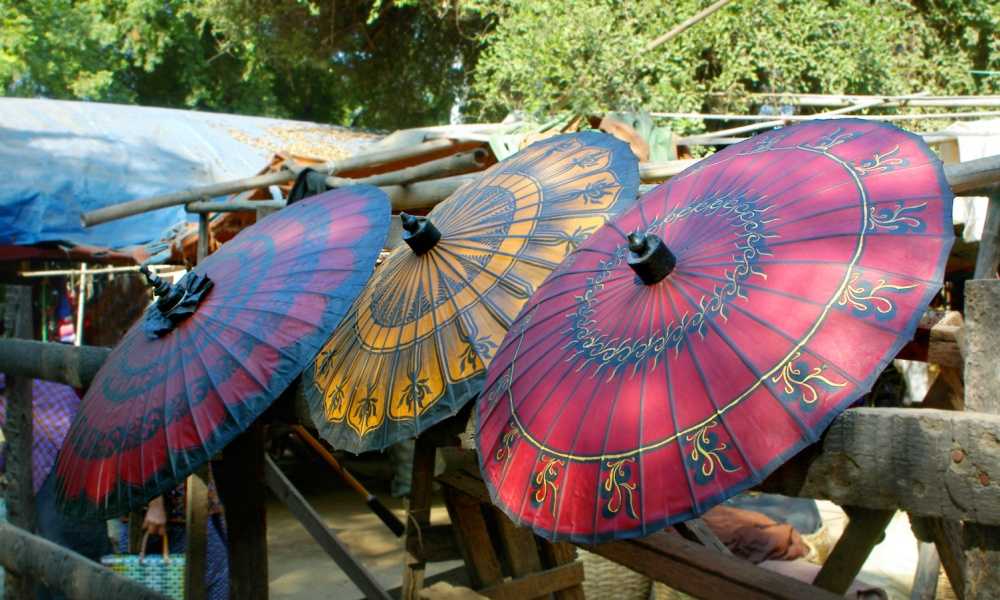 How are Umbrellas Made