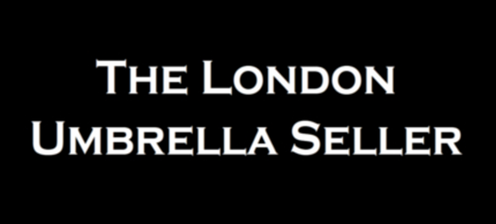 The London Umbrella Seller