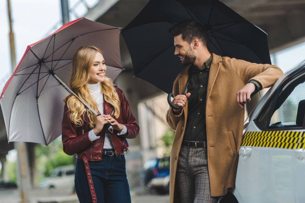 How to Choose the Perfect Umbrella