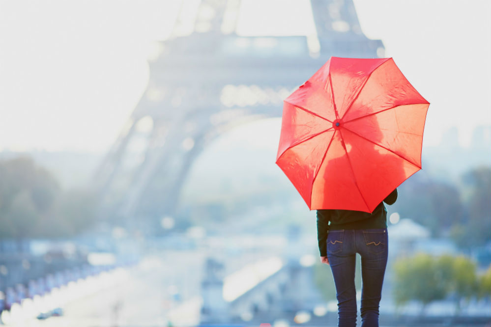 Best Travel Umbrellas of 2018