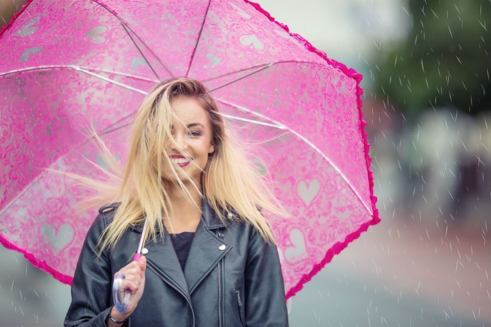 How to Fix an Umbrella on Your Own?
