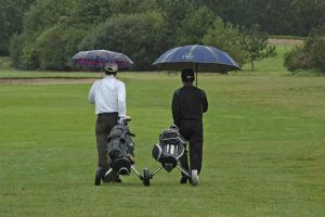 Best Golf Umbrellas for Protection from Unpredictable Weather