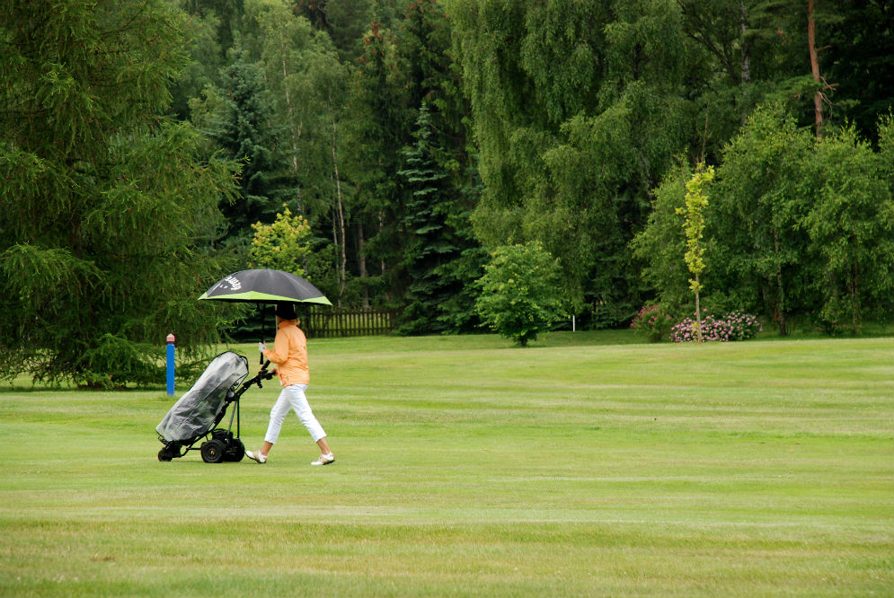 What Is a Golf Umbrella and What Are Its Top Aspects?