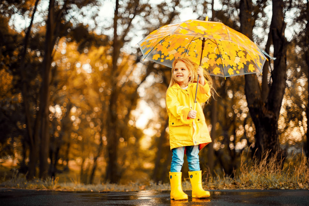 Best Kids Umbrella for Non-stop Fun Under the Rain and Sun