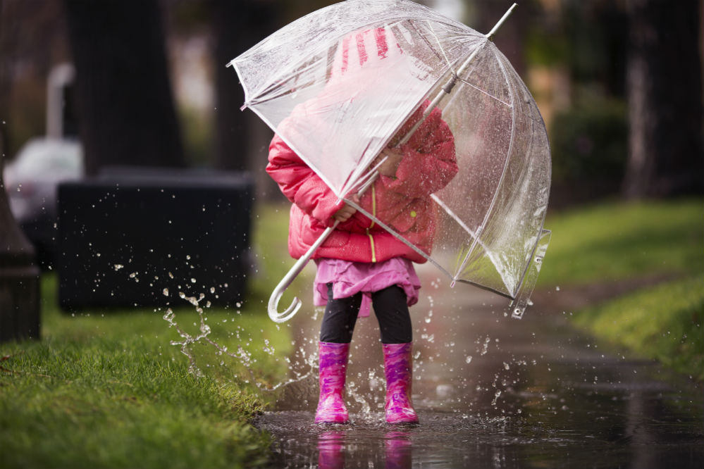 Bubble Umbrella vs Regular Umbrella: Which One Protects You Better?